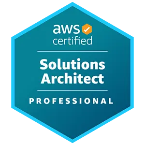 AWS Certified Solutions Architect - Professional